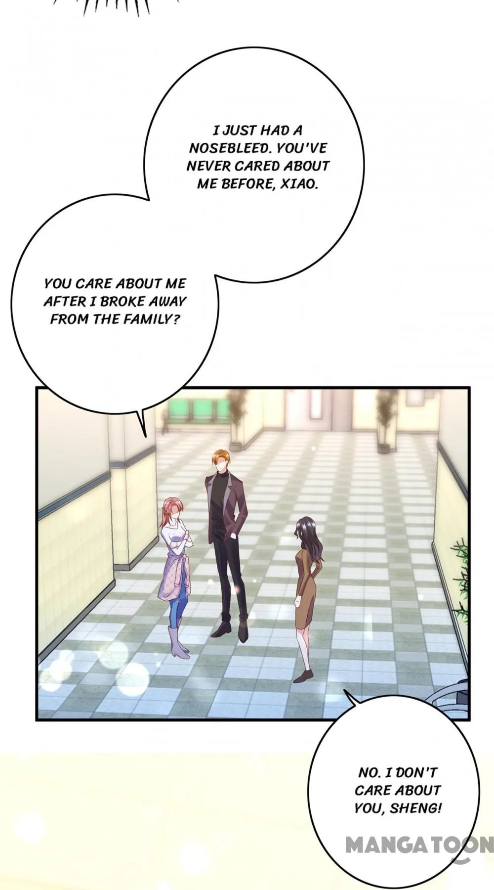 Ex-wife of A Billionaire ( Haomen Tianjia Qianqi ) Chapter 725 - page 10