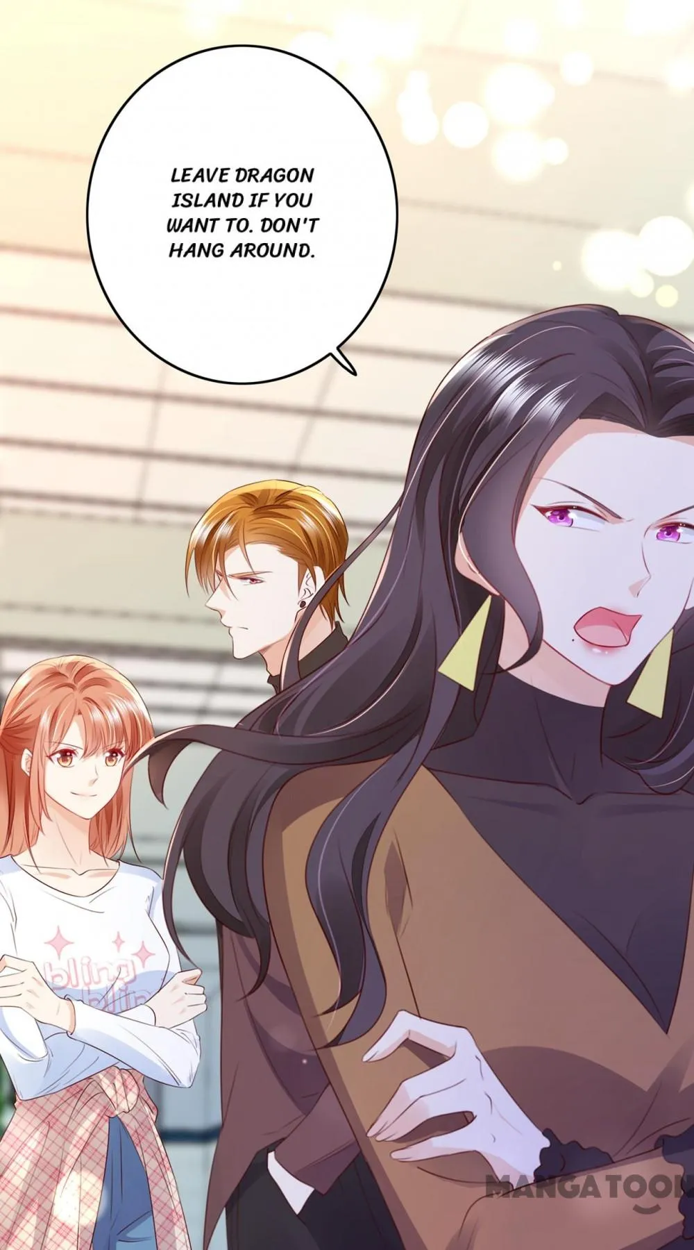 Ex-wife of A Billionaire ( Haomen Tianjia Qianqi ) Chapter 725 - page 11