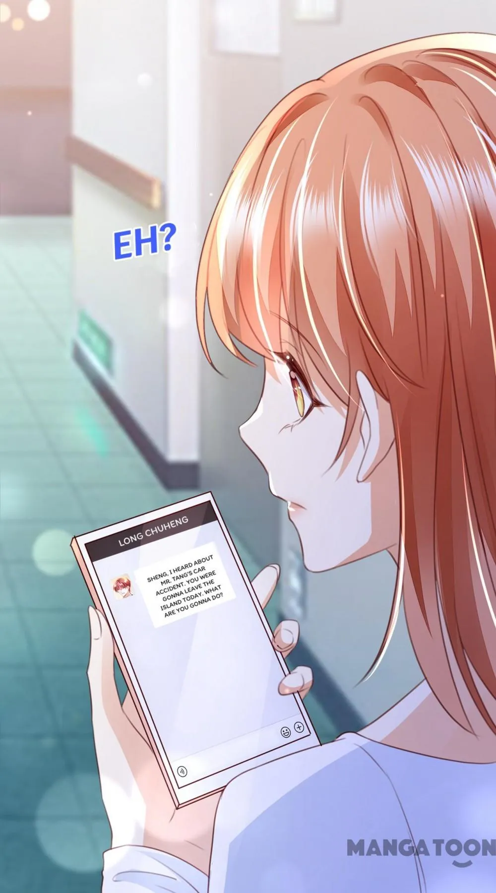 Ex-wife of A Billionaire ( Haomen Tianjia Qianqi ) Chapter 725 - page 23