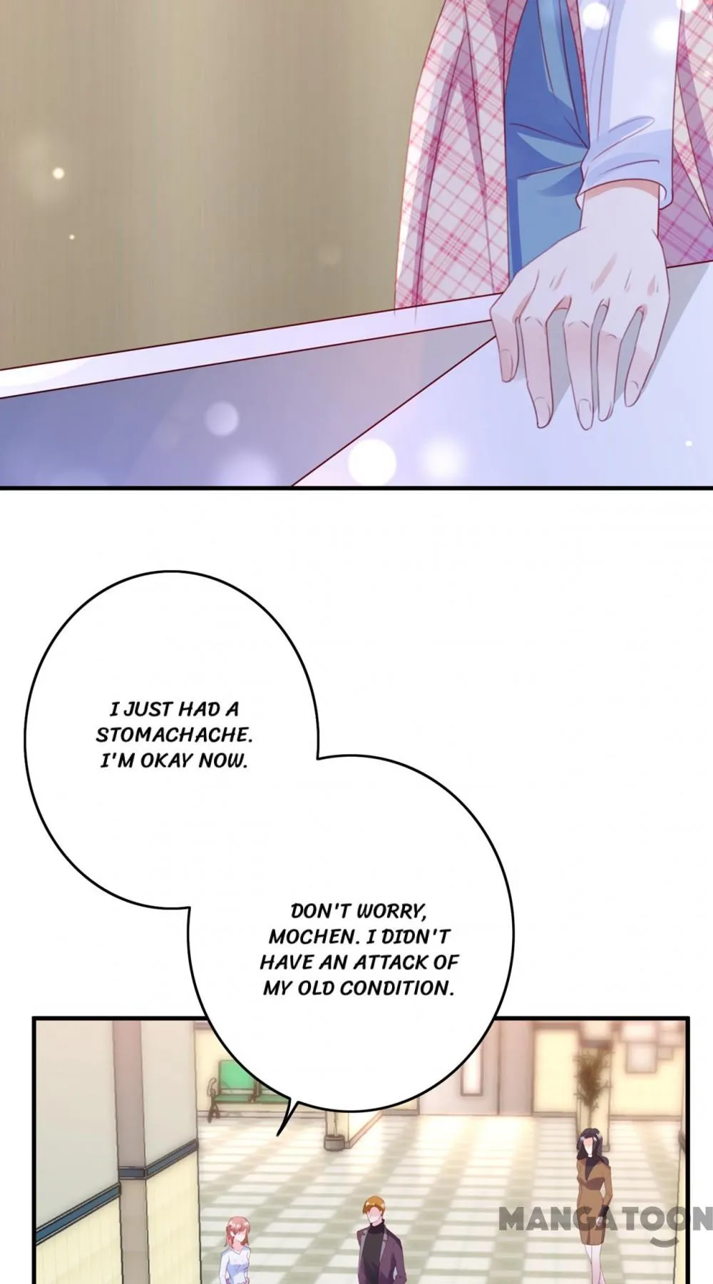 Ex-wife of A Billionaire ( Haomen Tianjia Qianqi ) Chapter 725 - page 5