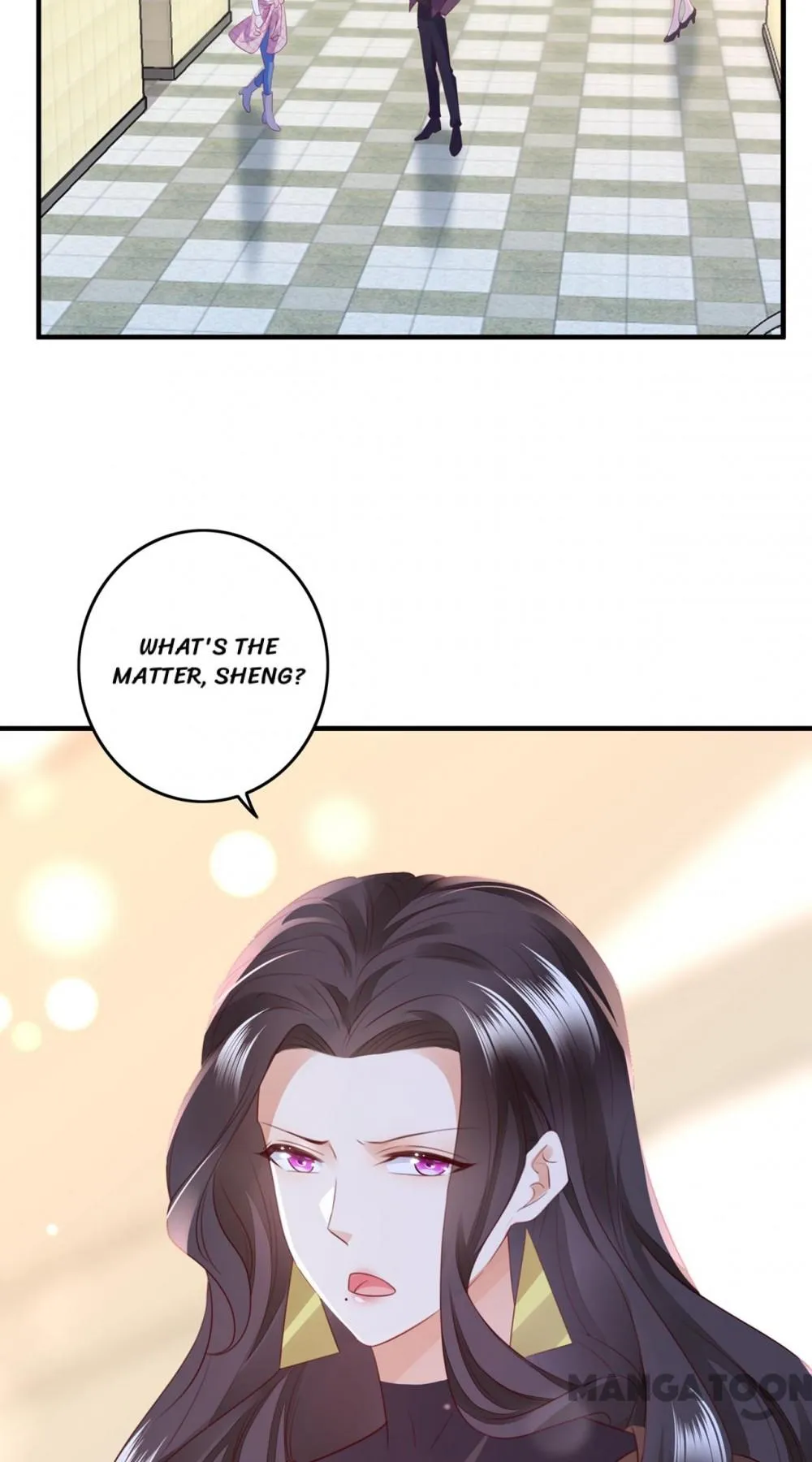 Ex-wife of A Billionaire ( Haomen Tianjia Qianqi ) Chapter 725 - page 6