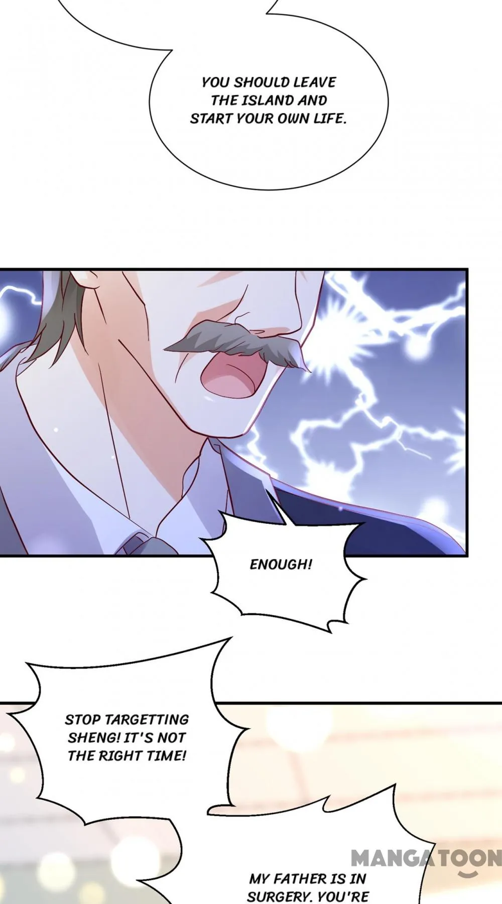 Ex-wife of A Billionaire ( Haomen Tianjia Qianqi ) Chapter 724 - page 10