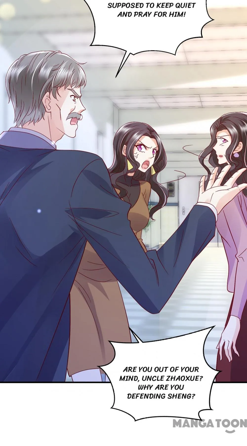 Ex-wife of A Billionaire ( Haomen Tianjia Qianqi ) Chapter 724 - page 11