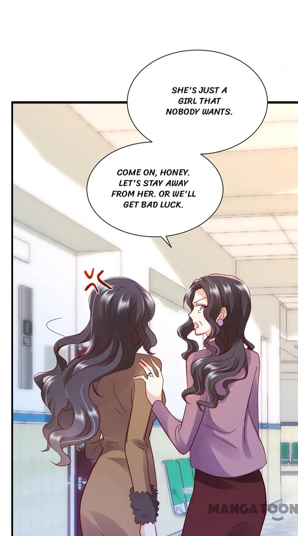 Ex-wife of A Billionaire ( Haomen Tianjia Qianqi ) Chapter 724 - page 12
