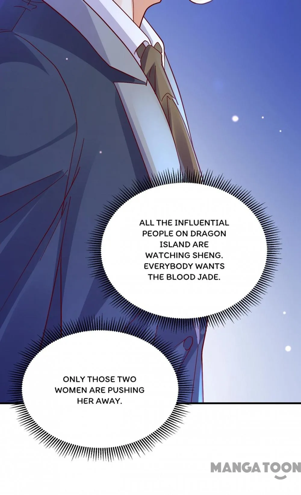 Ex-wife of A Billionaire ( Haomen Tianjia Qianqi ) Chapter 724 - page 14