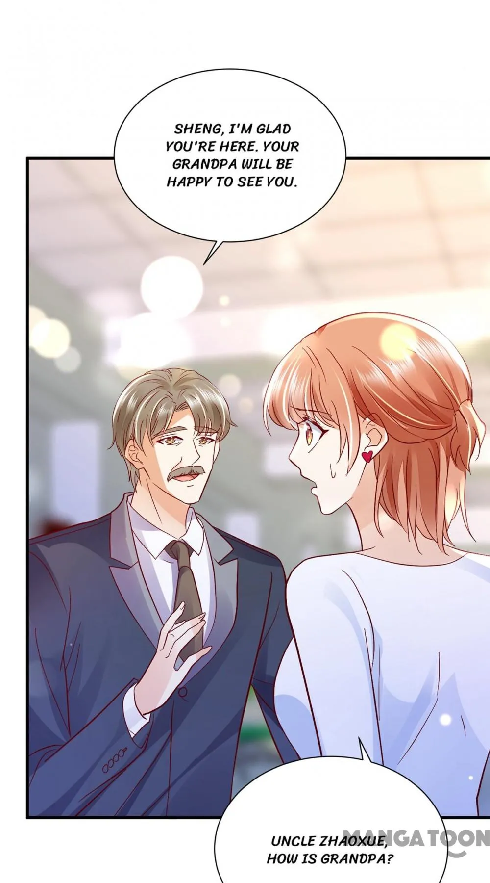 Ex-wife of A Billionaire ( Haomen Tianjia Qianqi ) Chapter 724 - page 15