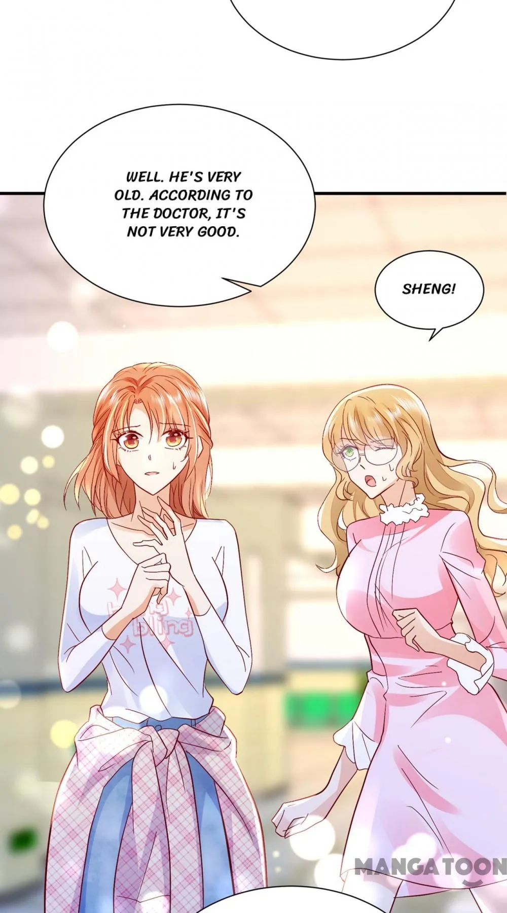 Ex-wife of A Billionaire ( Haomen Tianjia Qianqi ) Chapter 724 - page 16