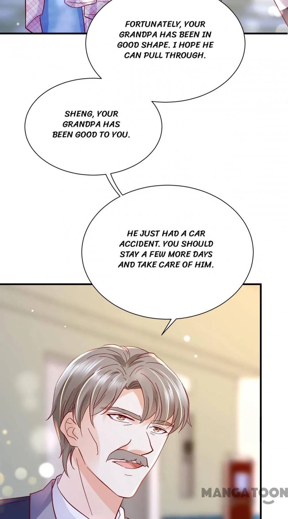 Ex-wife of A Billionaire ( Haomen Tianjia Qianqi ) Chapter 724 - page 17