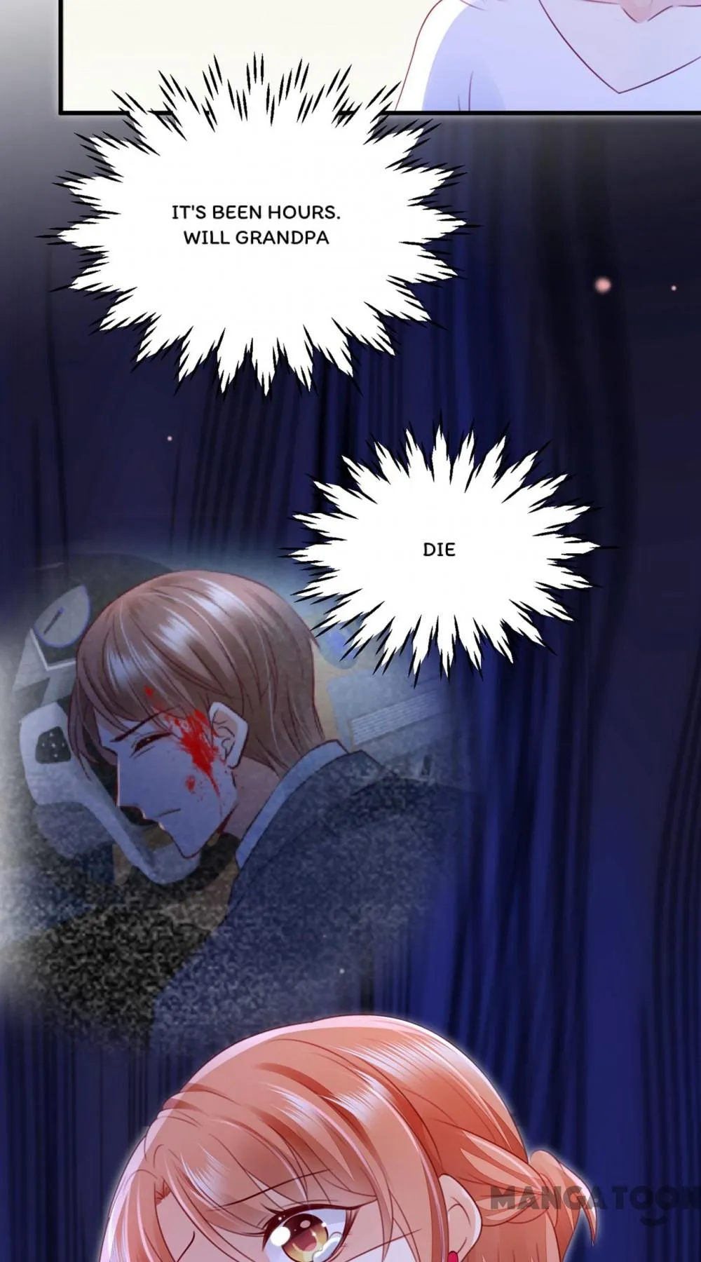 Ex-wife of A Billionaire ( Haomen Tianjia Qianqi ) Chapter 724 - page 24