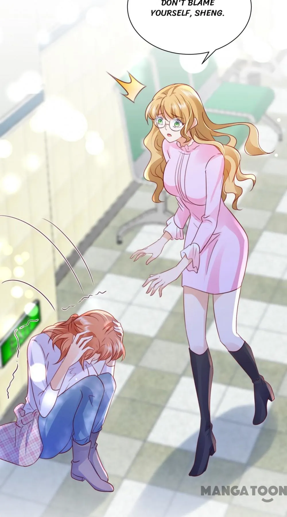 Ex-wife of A Billionaire ( Haomen Tianjia Qianqi ) Chapter 724 - page 29