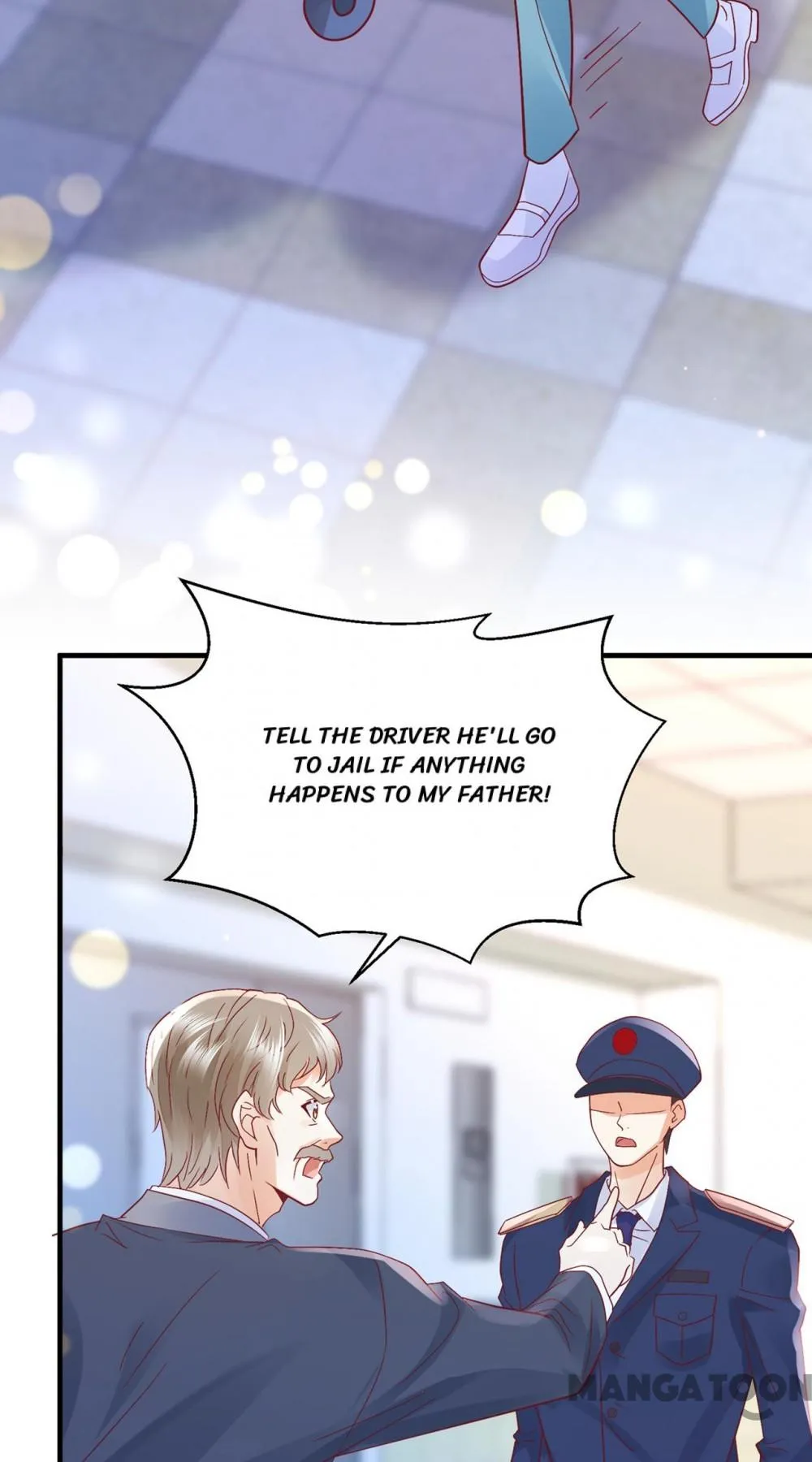 Ex-wife of A Billionaire ( Haomen Tianjia Qianqi ) Chapter 724 - page 3