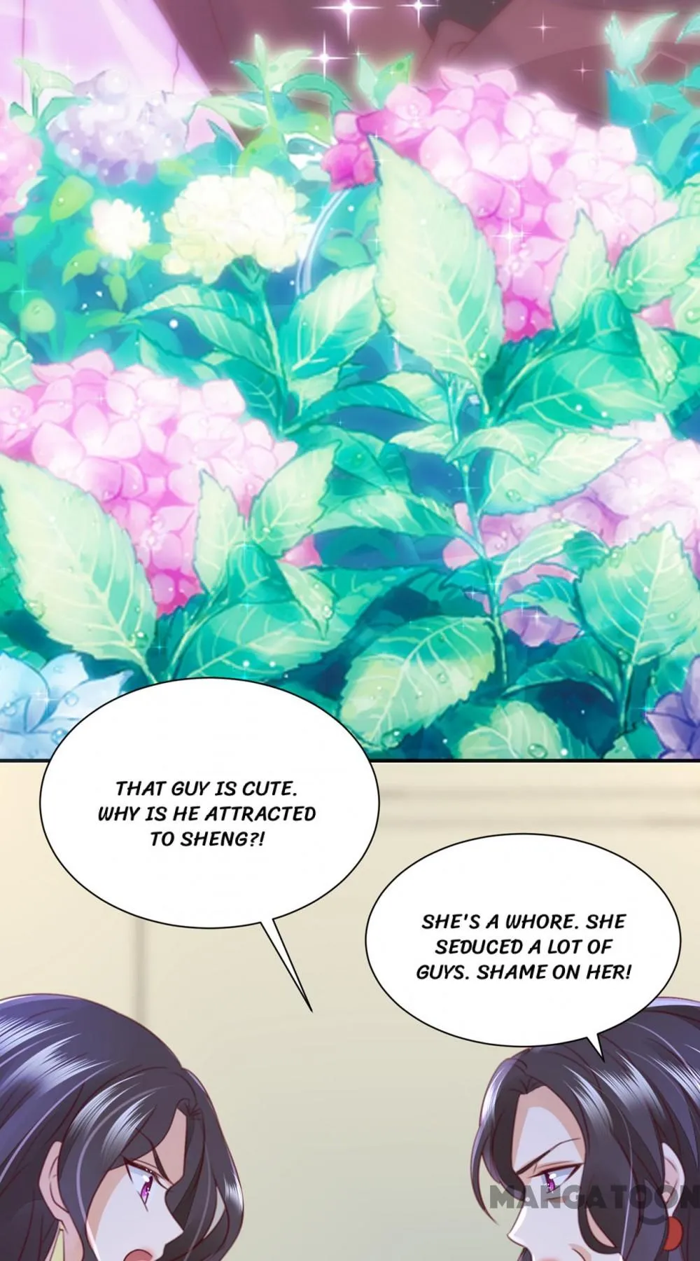 Ex-wife of A Billionaire ( Haomen Tianjia Qianqi ) Chapter 724 - page 35