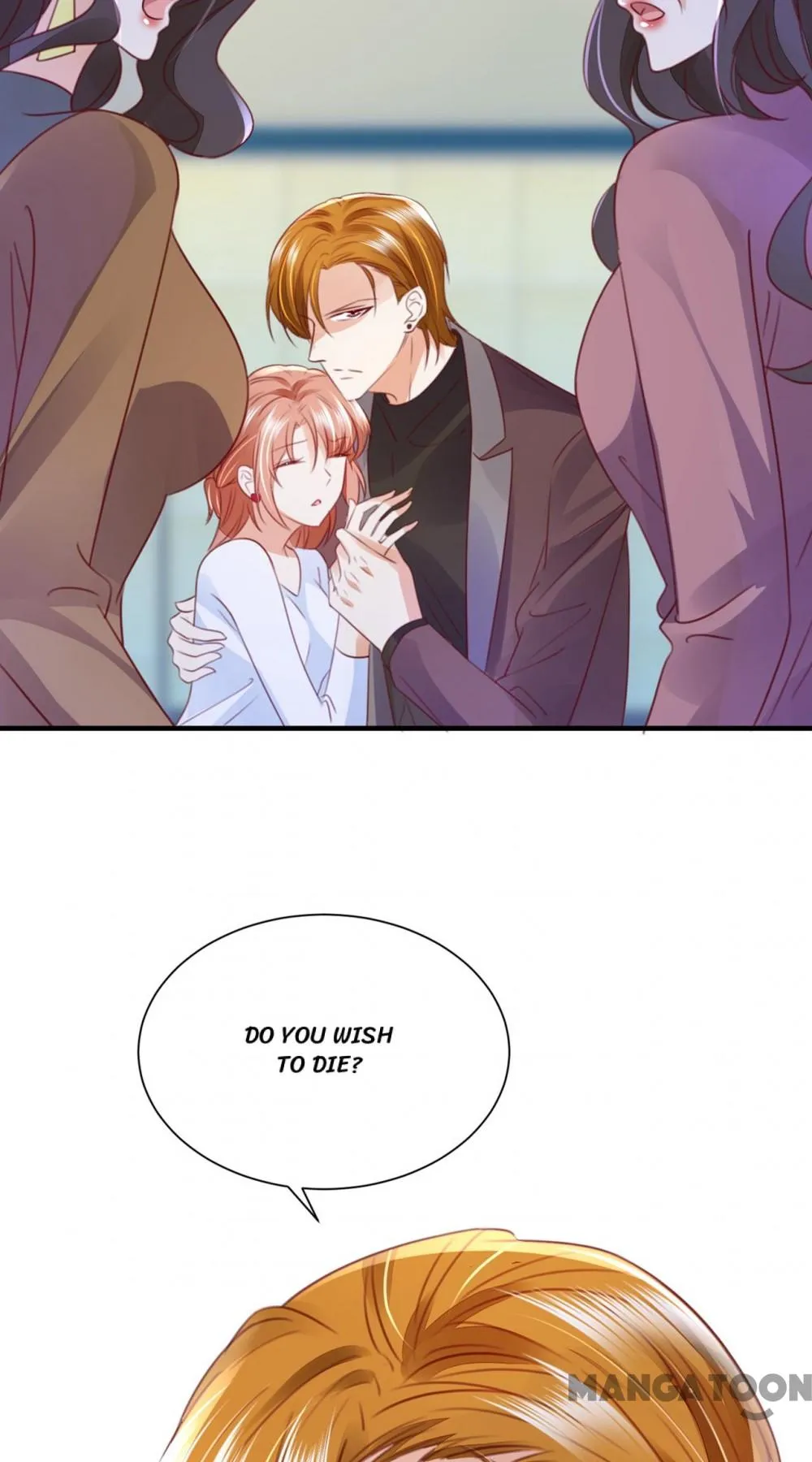 Ex-wife of A Billionaire ( Haomen Tianjia Qianqi ) Chapter 724 - page 36
