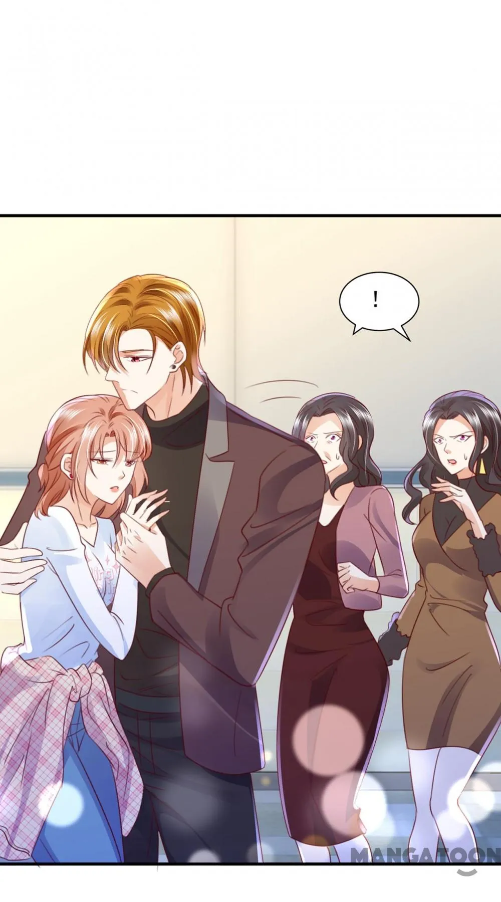 Ex-wife of A Billionaire ( Haomen Tianjia Qianqi ) Chapter 724 - page 38