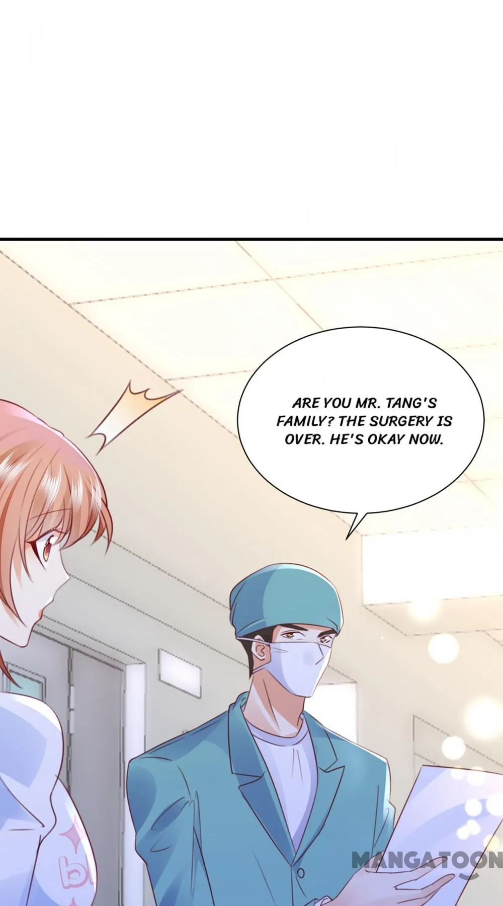 Ex-wife of A Billionaire ( Haomen Tianjia Qianqi ) Chapter 724 - page 39