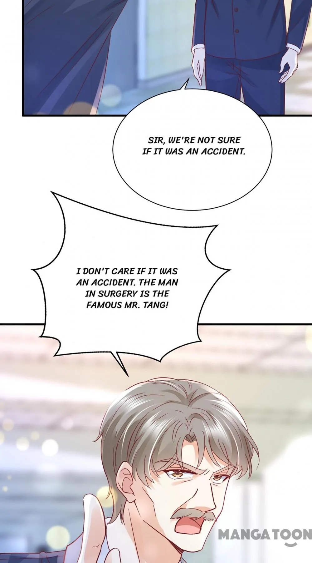 Ex-wife of A Billionaire ( Haomen Tianjia Qianqi ) Chapter 724 - page 4