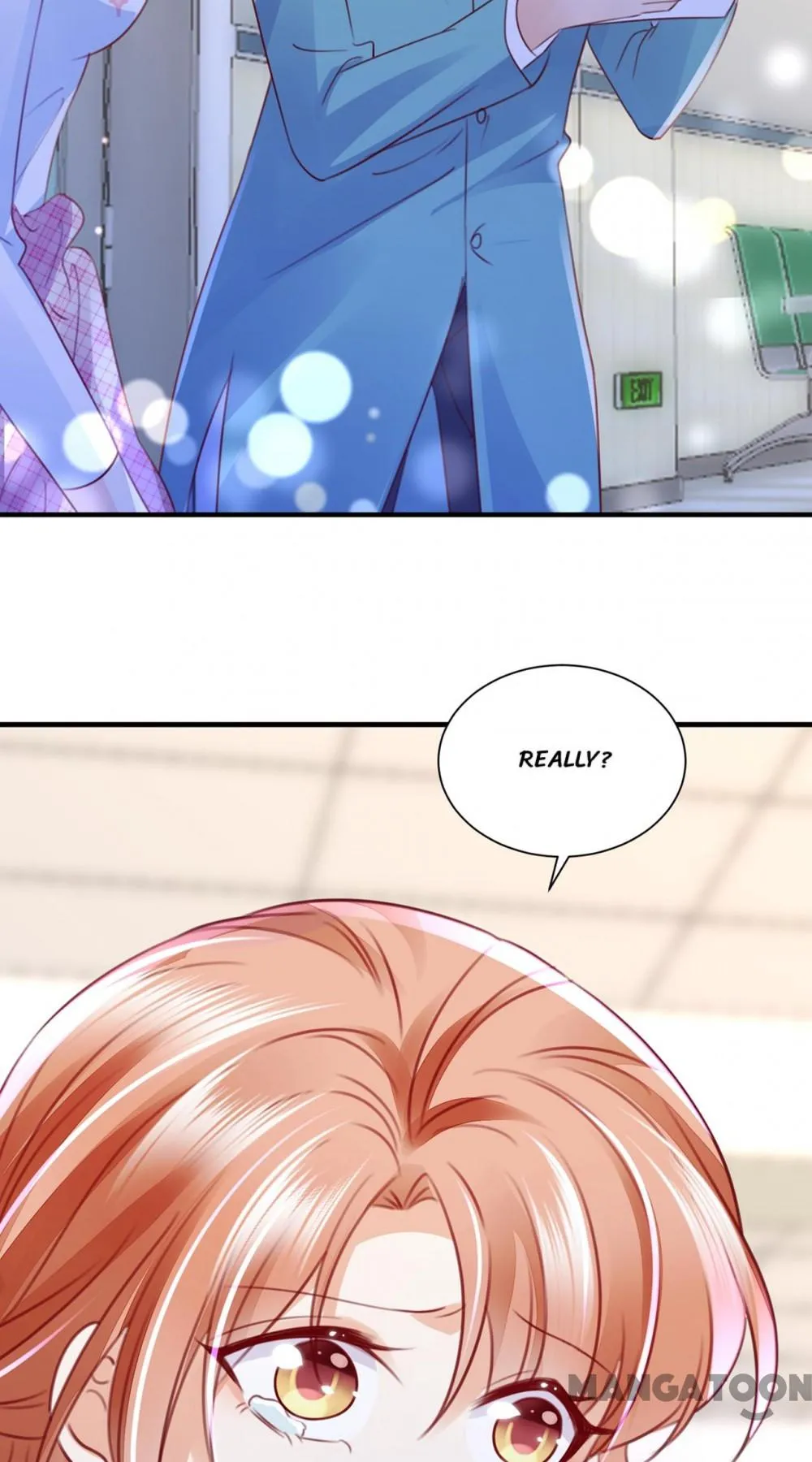 Ex-wife of A Billionaire ( Haomen Tianjia Qianqi ) Chapter 724 - page 40