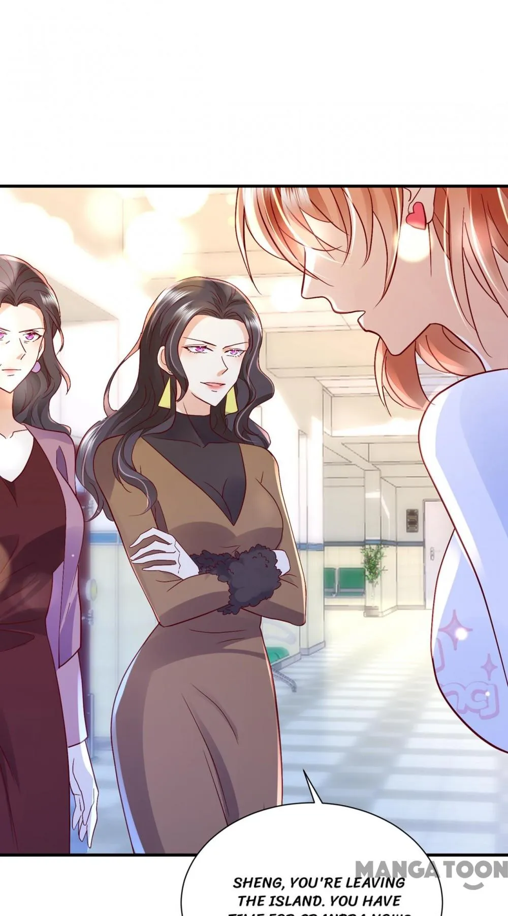 Ex-wife of A Billionaire ( Haomen Tianjia Qianqi ) Chapter 724 - page 8