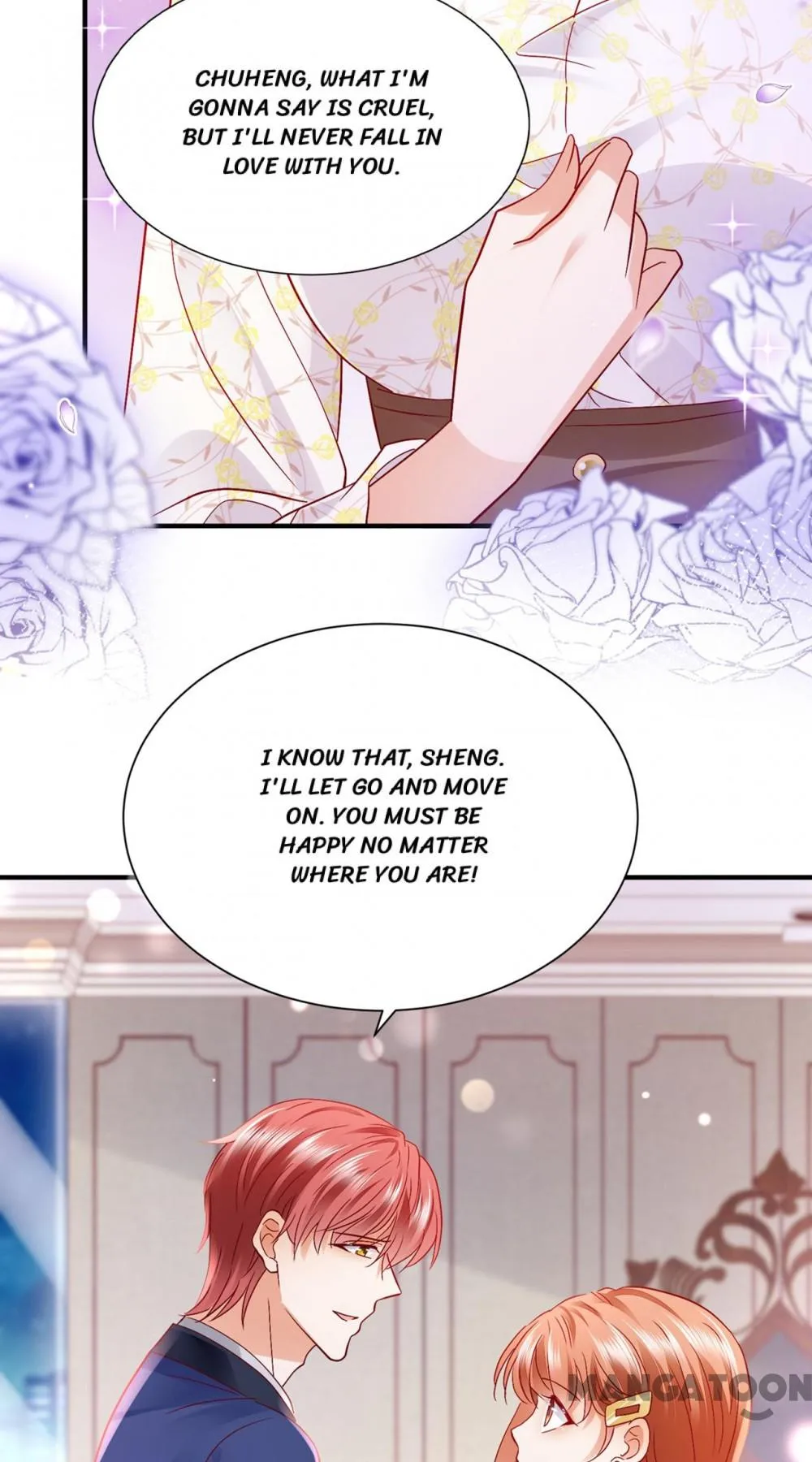 Ex-wife of A Billionaire ( Haomen Tianjia Qianqi ) Chapter 723 - page 10