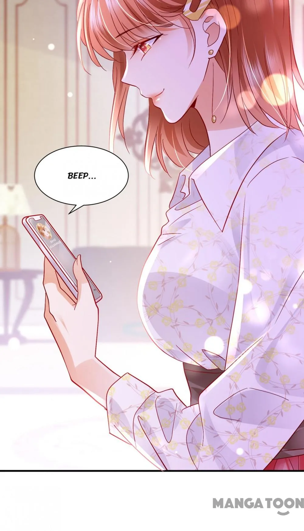Ex-wife of A Billionaire ( Haomen Tianjia Qianqi ) Chapter 723 - page 15