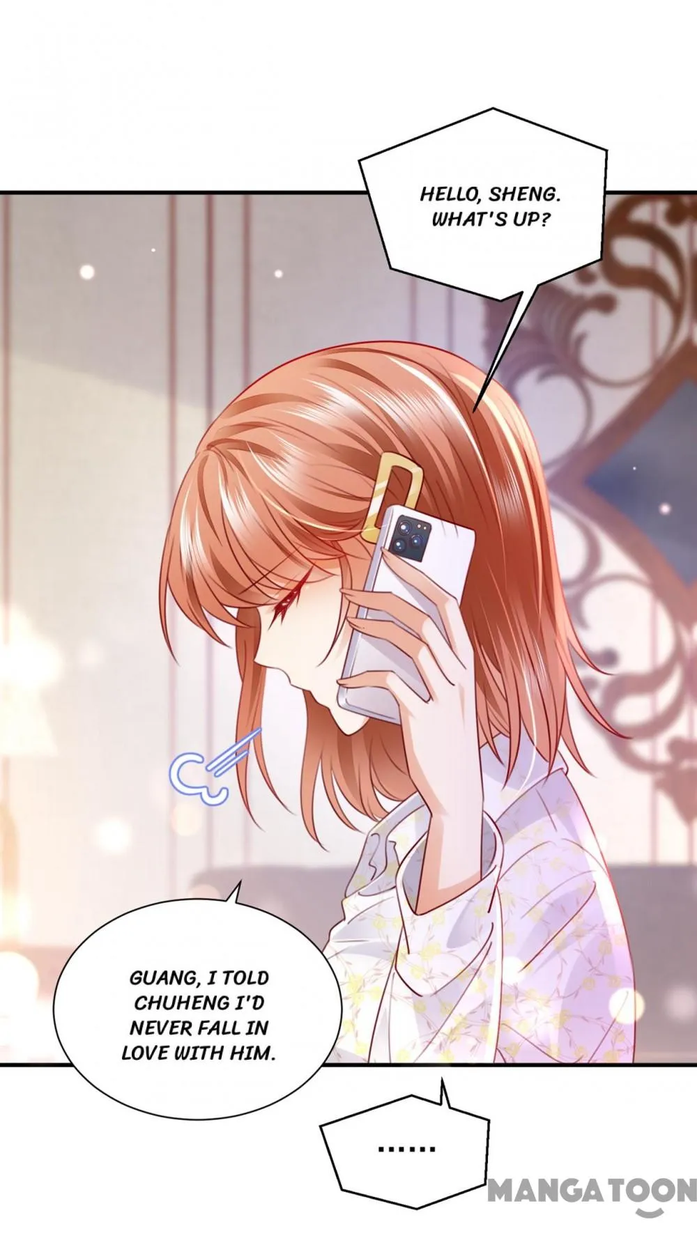 Ex-wife of A Billionaire ( Haomen Tianjia Qianqi ) Chapter 723 - page 16