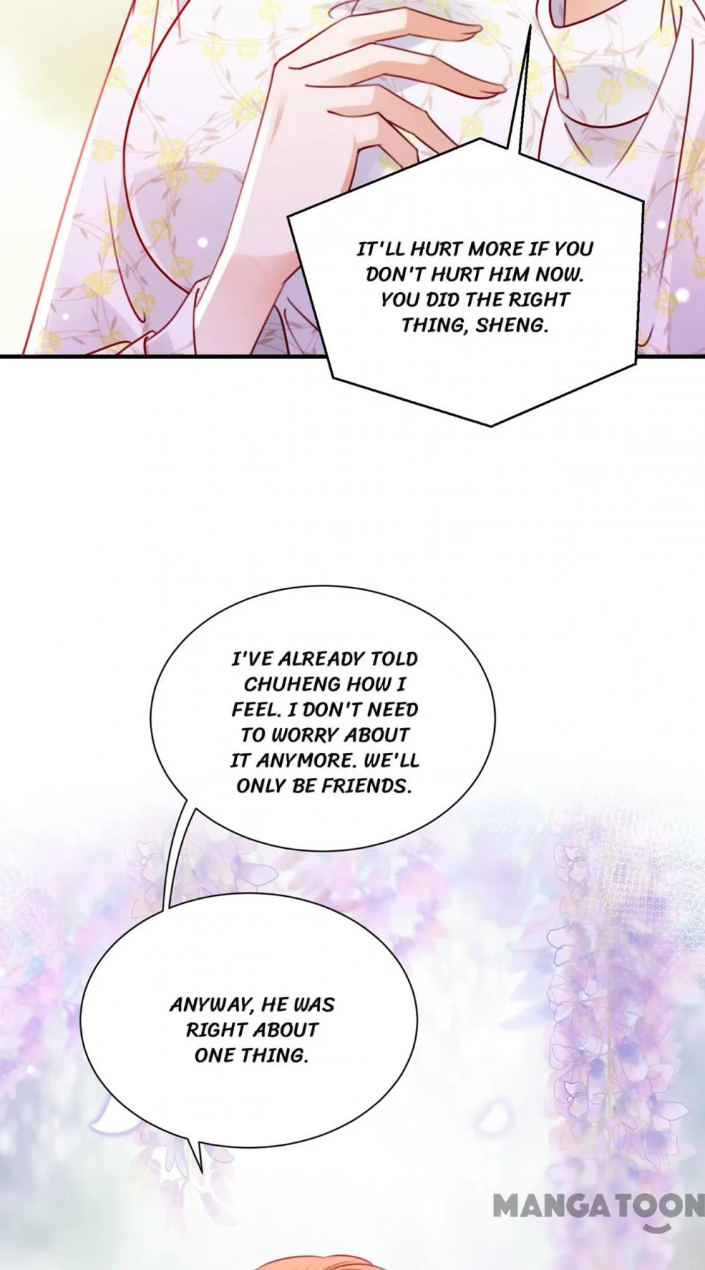 Ex-wife of A Billionaire ( Haomen Tianjia Qianqi ) Chapter 723 - page 18