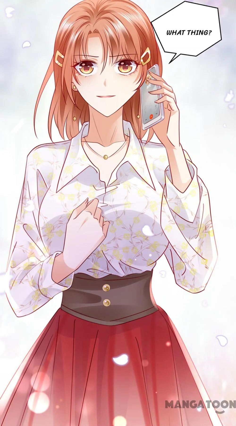 Ex-wife of A Billionaire ( Haomen Tianjia Qianqi ) Chapter 723 - page 19
