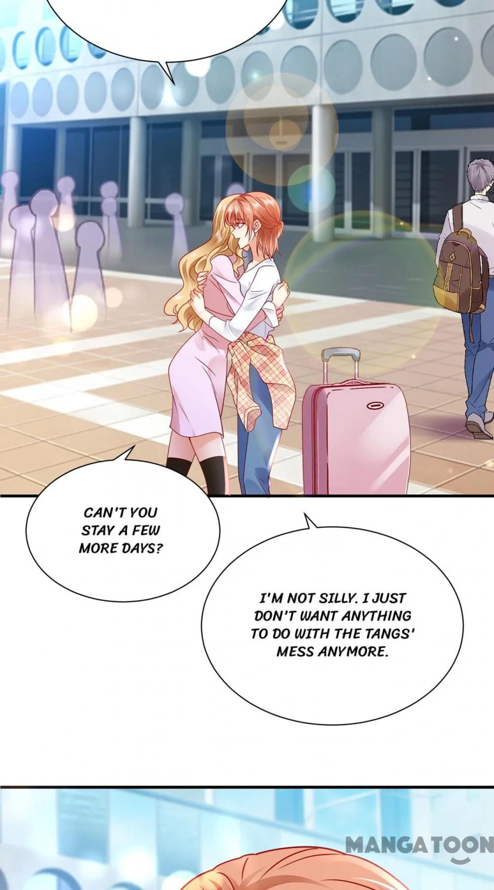 Ex-wife of A Billionaire ( Haomen Tianjia Qianqi ) Chapter 723 - page 34