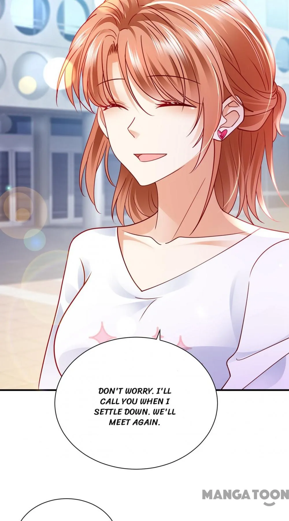 Ex-wife of A Billionaire ( Haomen Tianjia Qianqi ) Chapter 723 - page 35
