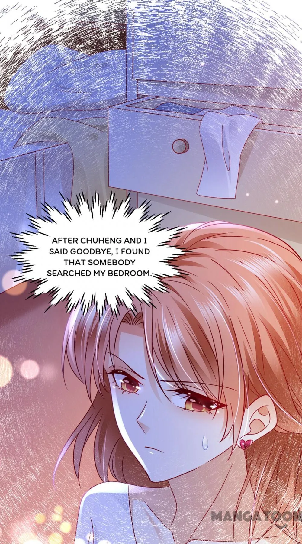 Ex-wife of A Billionaire ( Haomen Tianjia Qianqi ) Chapter 723 - page 37