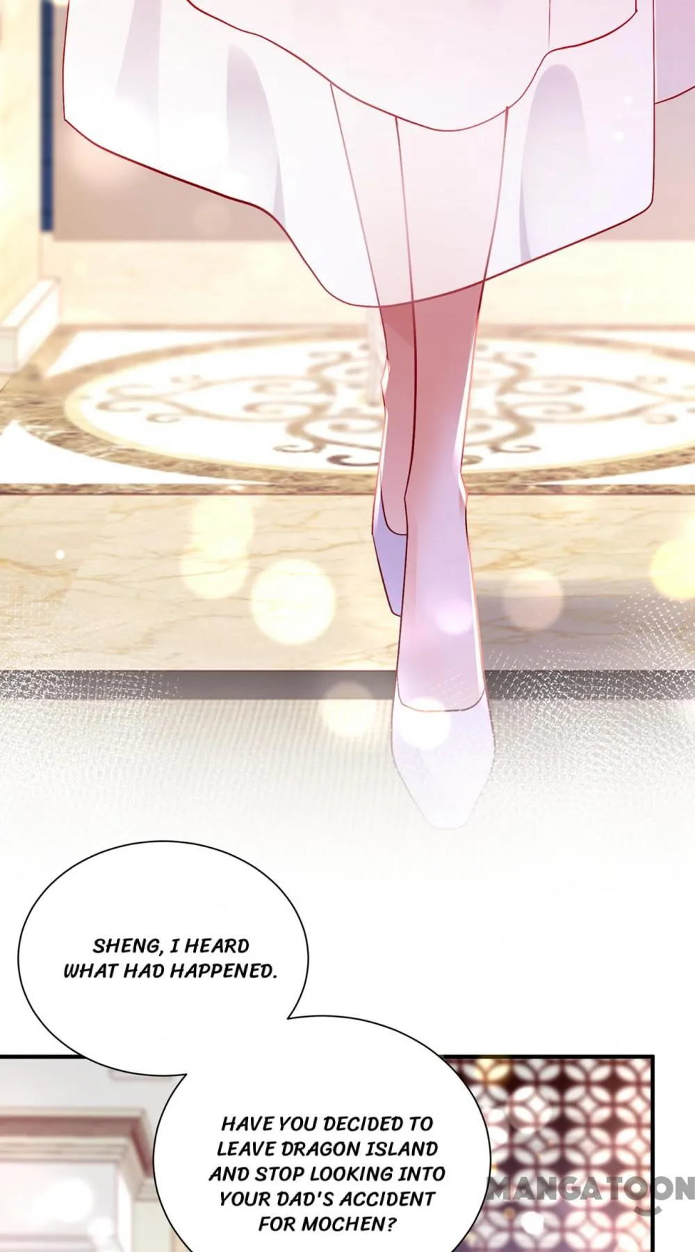 Ex-wife of A Billionaire ( Haomen Tianjia Qianqi ) Chapter 723 - page 4
