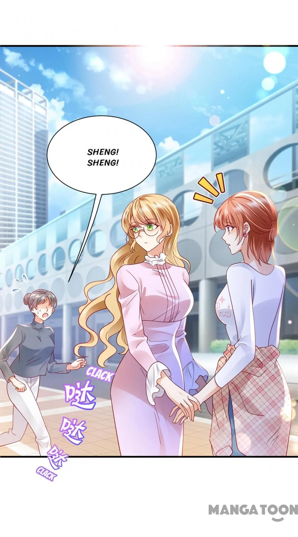 Ex-wife of A Billionaire ( Haomen Tianjia Qianqi ) Chapter 723 - page 40
