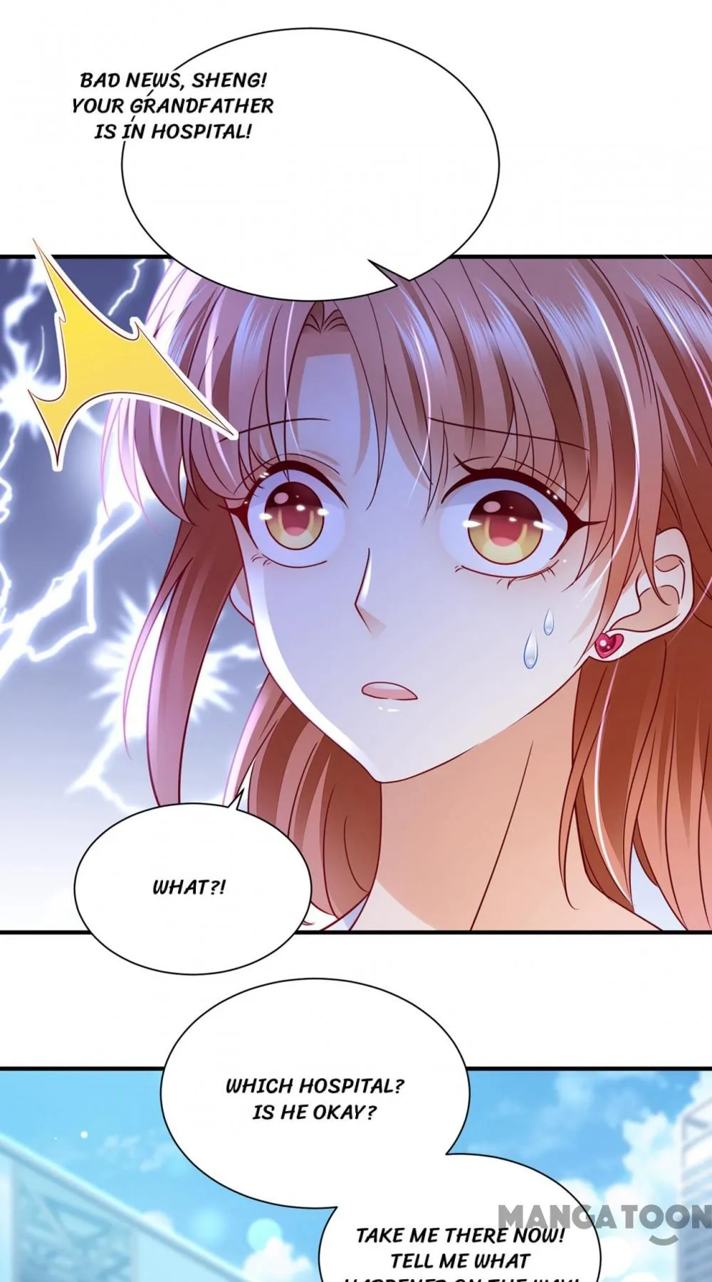 Ex-wife of A Billionaire ( Haomen Tianjia Qianqi ) Chapter 723 - page 41