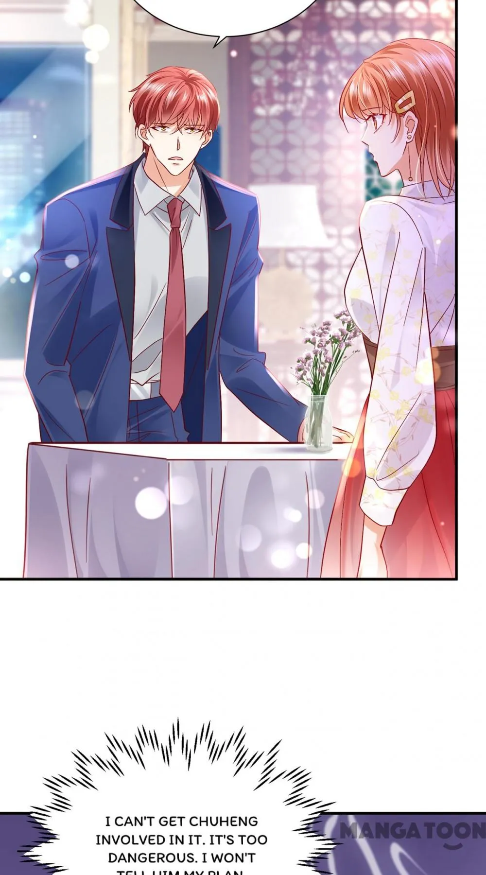 Ex-wife of A Billionaire ( Haomen Tianjia Qianqi ) Chapter 723 - page 5