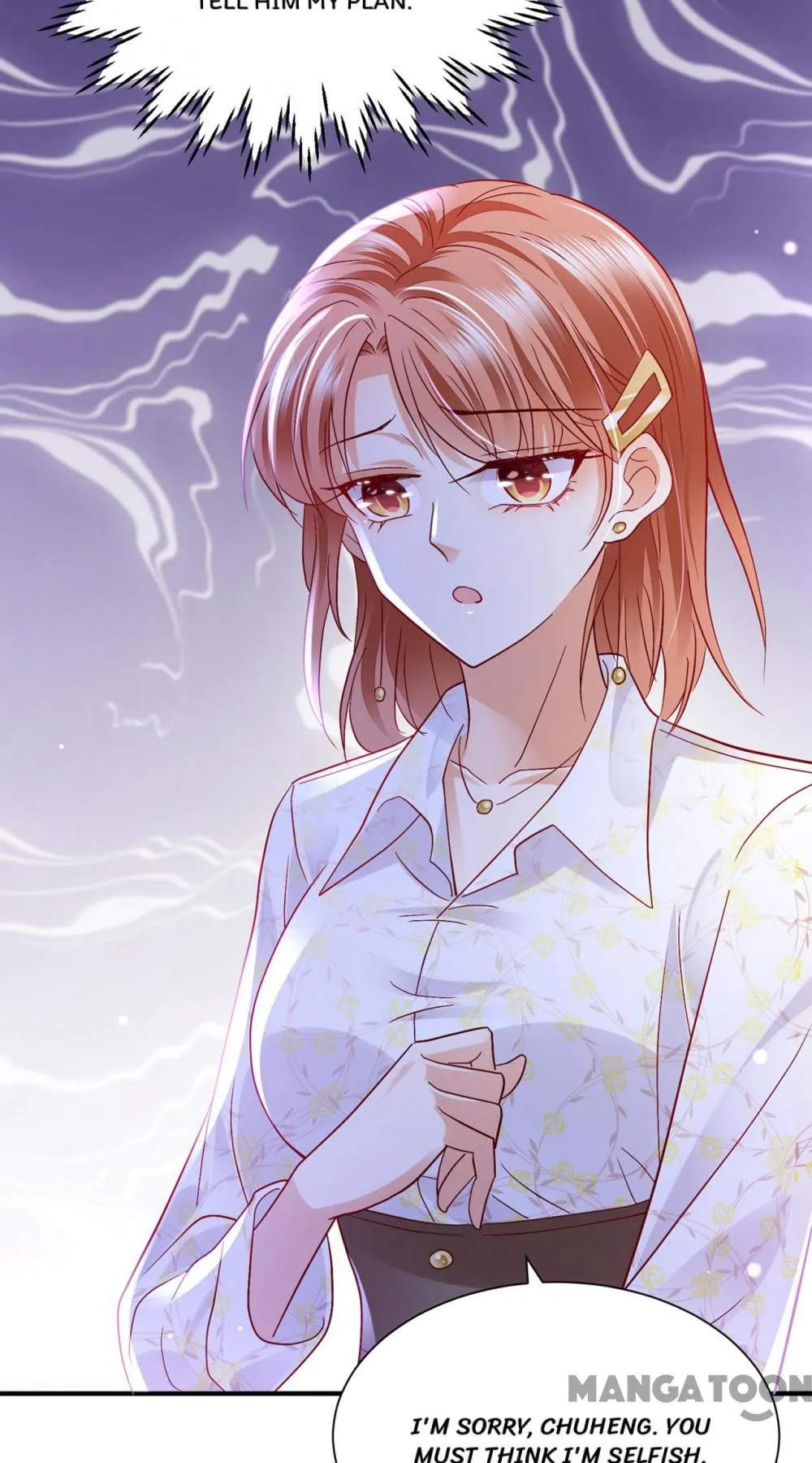 Ex-wife of A Billionaire ( Haomen Tianjia Qianqi ) Chapter 723 - page 6