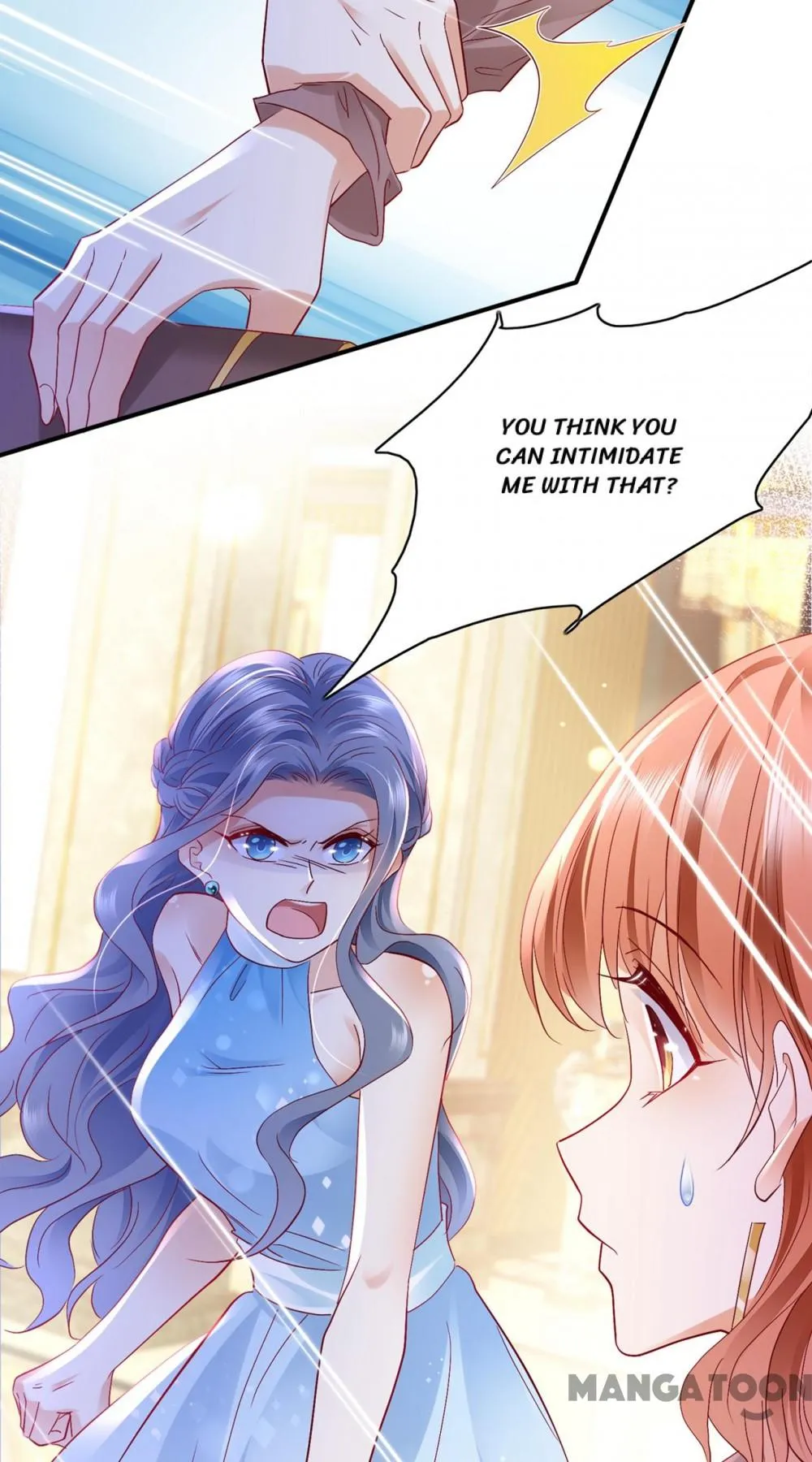 Ex-wife of A Billionaire ( Haomen Tianjia Qianqi ) Chapter 722 - page 12