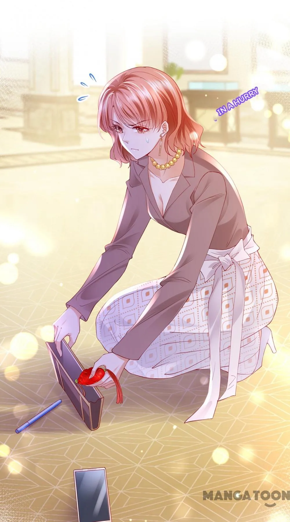 Ex-wife of A Billionaire ( Haomen Tianjia Qianqi ) Chapter 722 - page 19