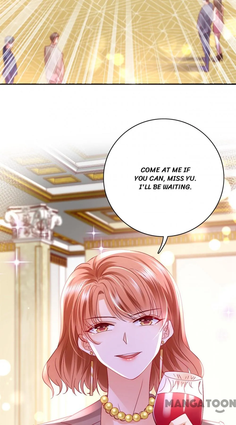 Ex-wife of A Billionaire ( Haomen Tianjia Qianqi ) Chapter 722 - page 2