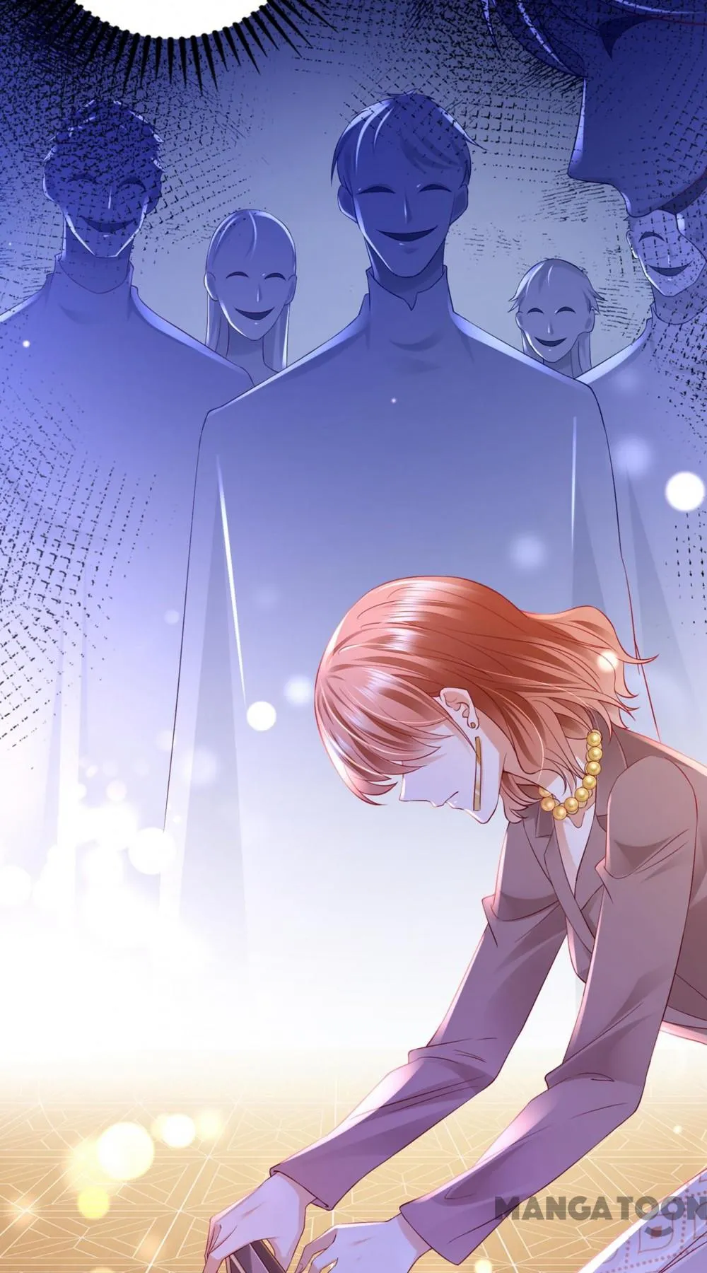 Ex-wife of A Billionaire ( Haomen Tianjia Qianqi ) Chapter 722 - page 25