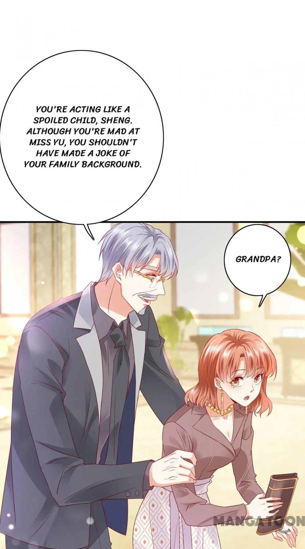 Ex-wife of A Billionaire ( Haomen Tianjia Qianqi ) Chapter 722 - page 27