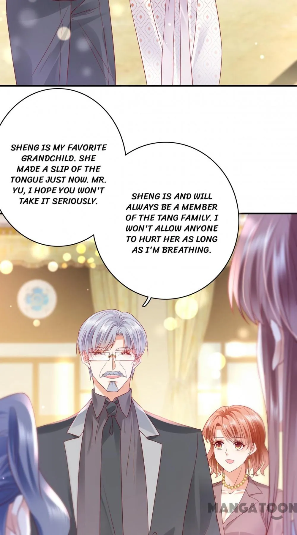 Ex-wife of A Billionaire ( Haomen Tianjia Qianqi ) Chapter 722 - page 28