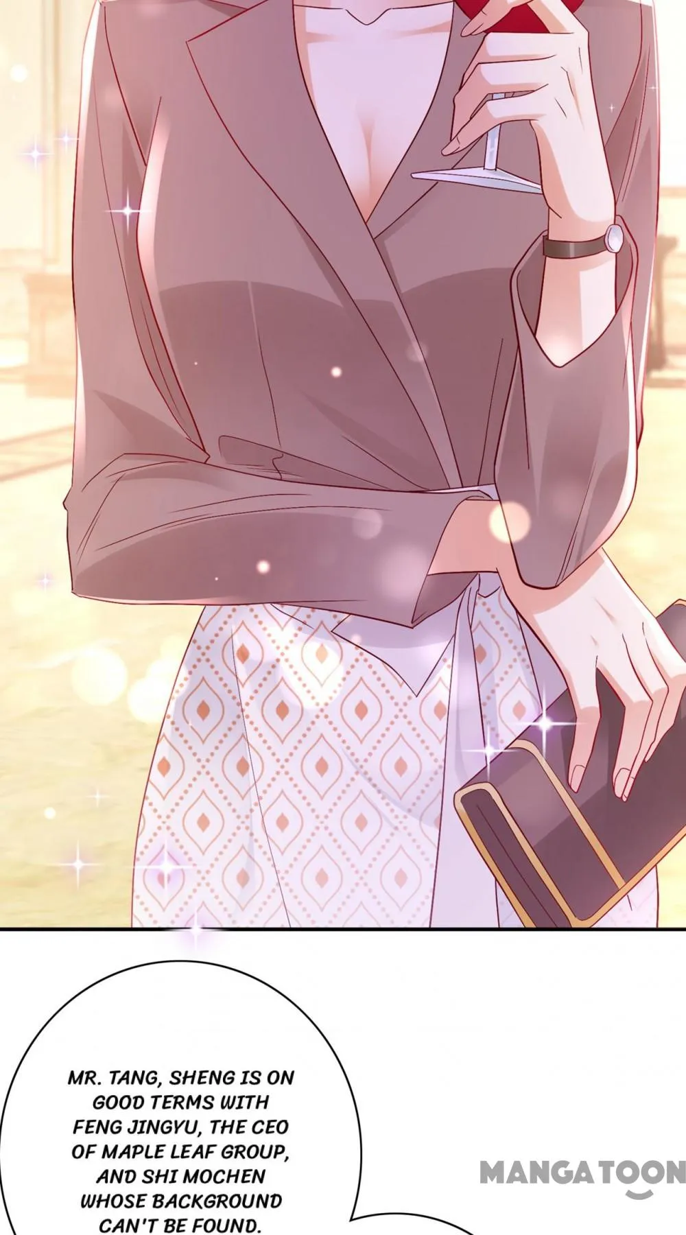 Ex-wife of A Billionaire ( Haomen Tianjia Qianqi ) Chapter 722 - page 3