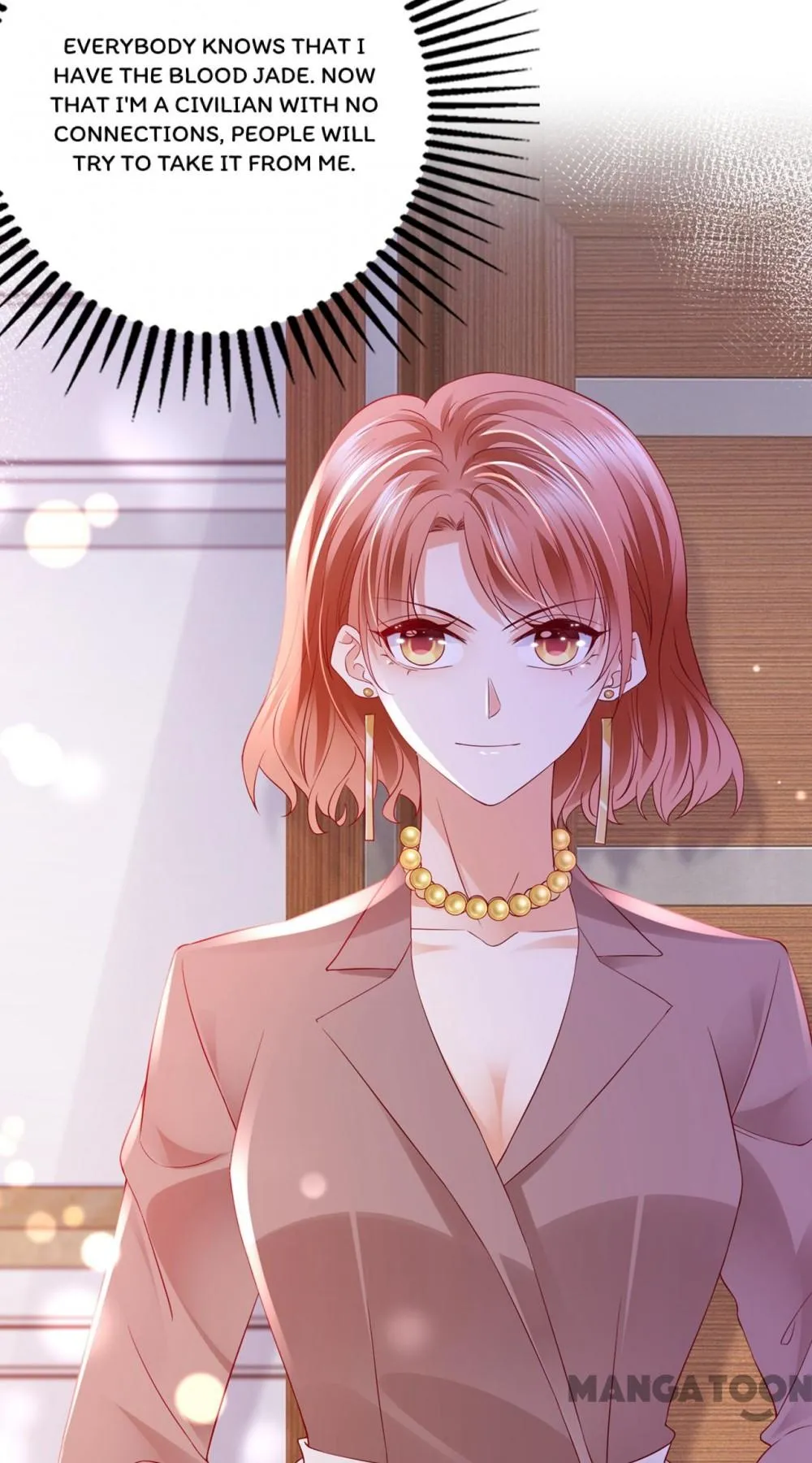 Ex-wife of A Billionaire ( Haomen Tianjia Qianqi ) Chapter 722 - page 35