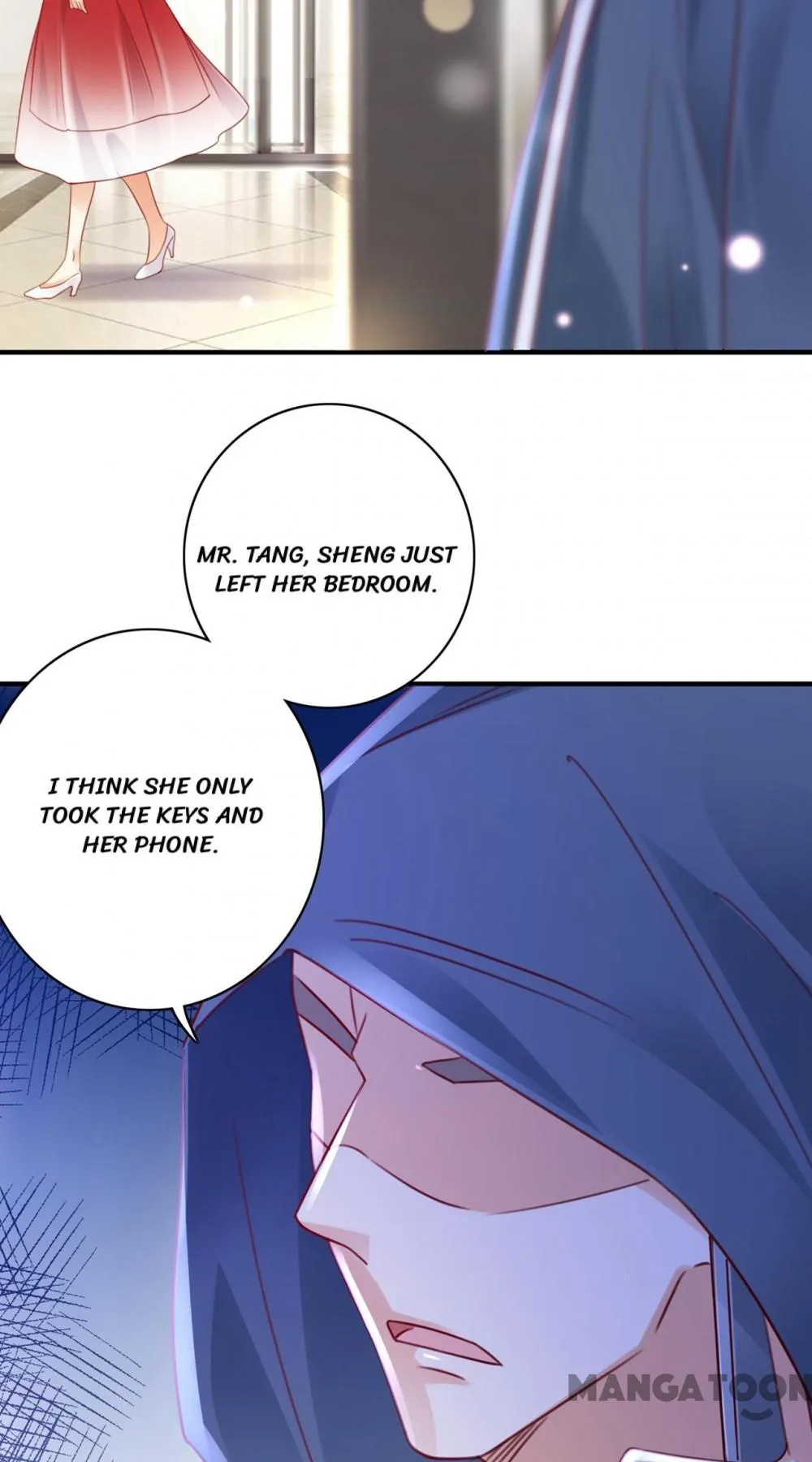 Ex-wife of A Billionaire ( Haomen Tianjia Qianqi ) Chapter 722 - page 41