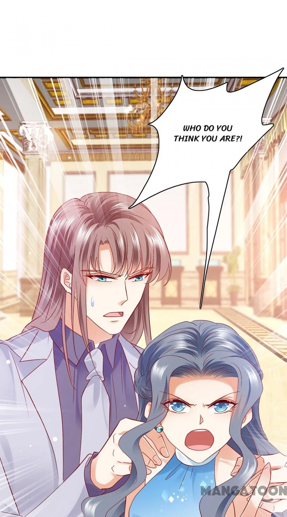 Ex-wife of A Billionaire ( Haomen Tianjia Qianqi ) Chapter 722 - page 9