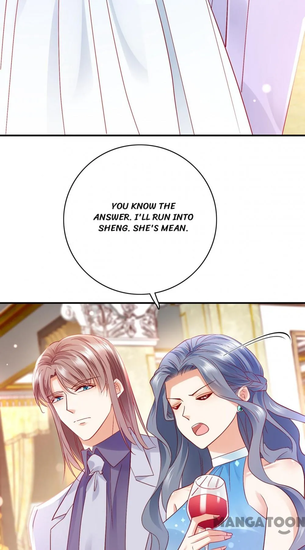 Ex-wife of A Billionaire ( Haomen Tianjia Qianqi ) Chapter 721 - page 3
