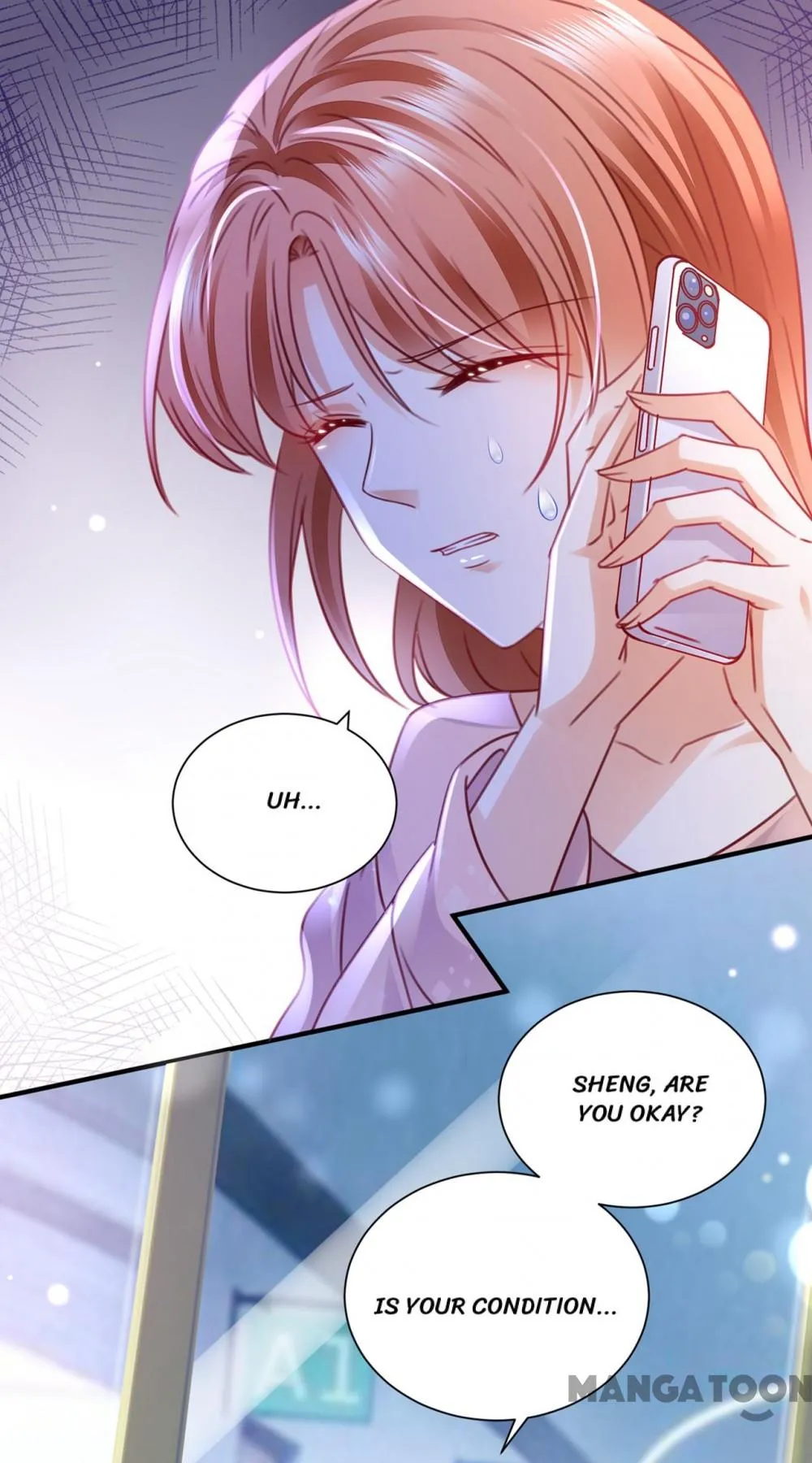 Ex-wife of A Billionaire ( Haomen Tianjia Qianqi ) Chapter 720 - page 13