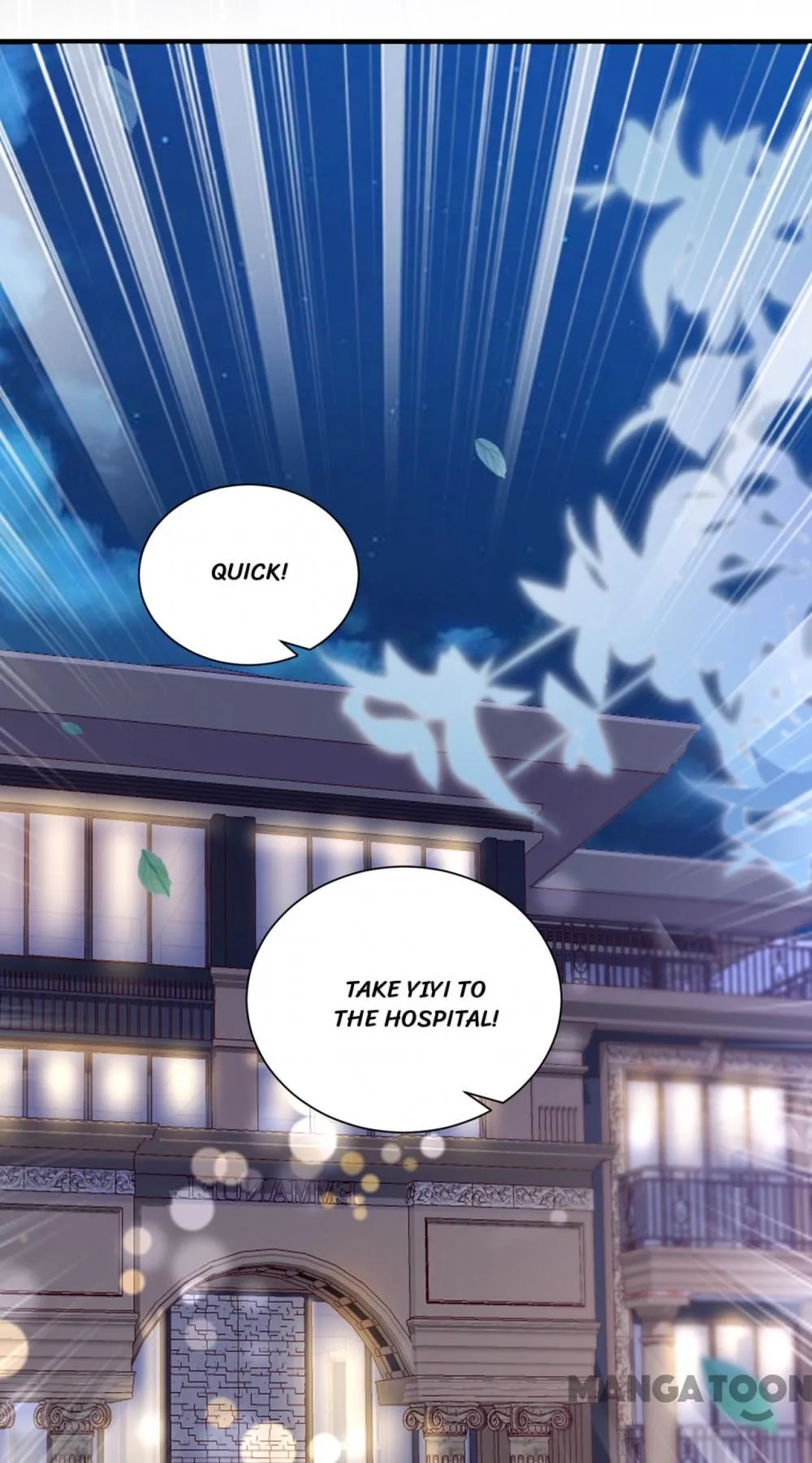 Ex-wife of A Billionaire ( Haomen Tianjia Qianqi ) Chapter 719 - page 22