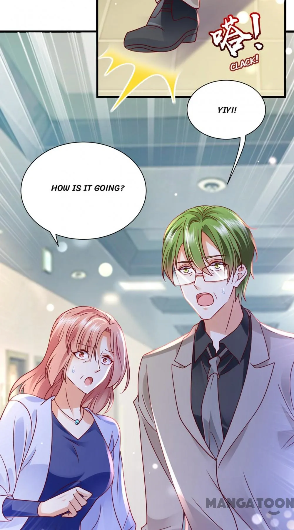 Ex-wife of A Billionaire ( Haomen Tianjia Qianqi ) Chapter 719 - page 26