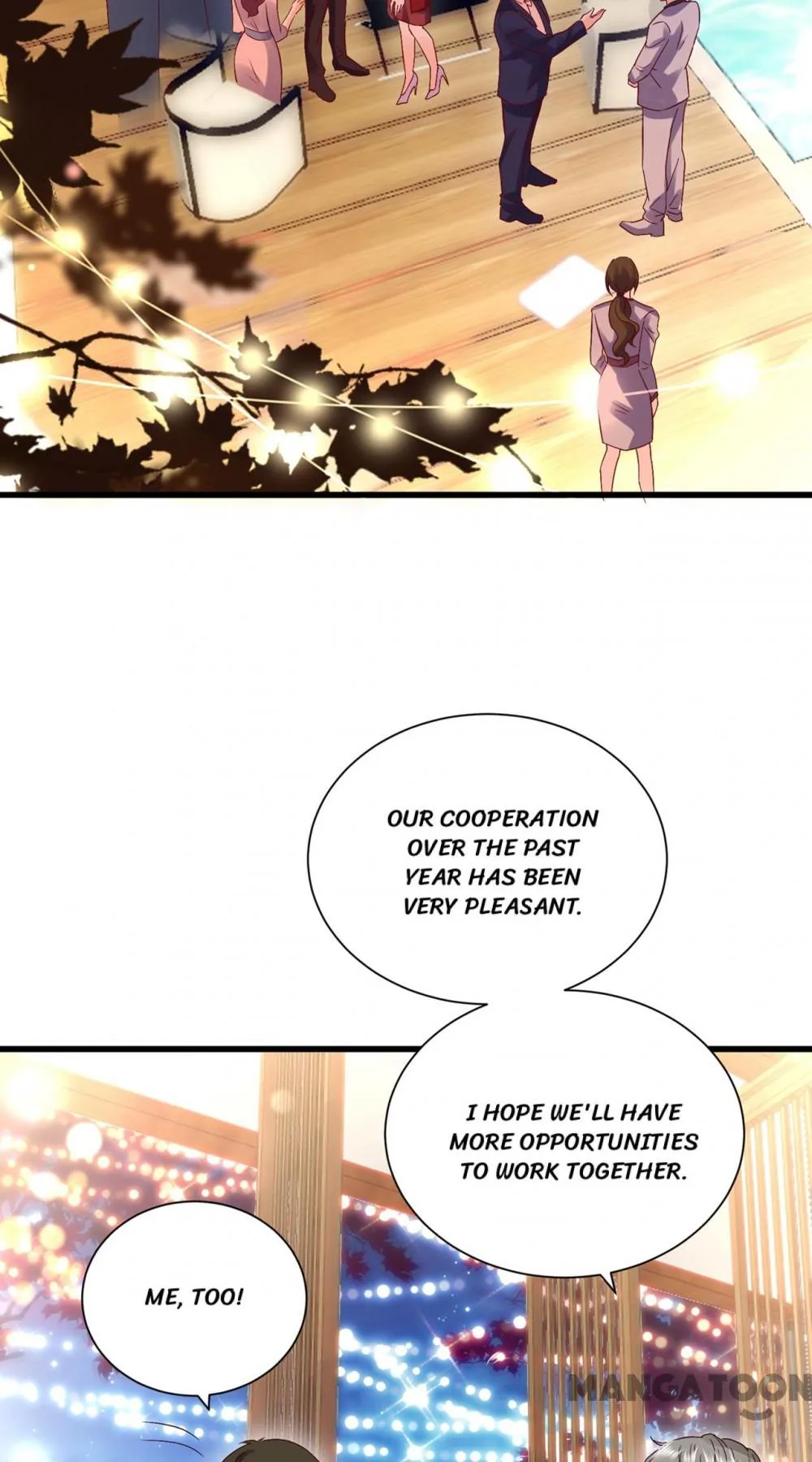 Ex-wife of A Billionaire ( Haomen Tianjia Qianqi ) Chapter 718 - page 12